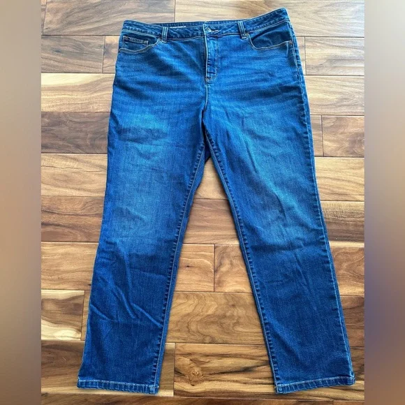 Liz Claiborne Jeans Liz Claiborne Womens Jeans Size 6 Nwot